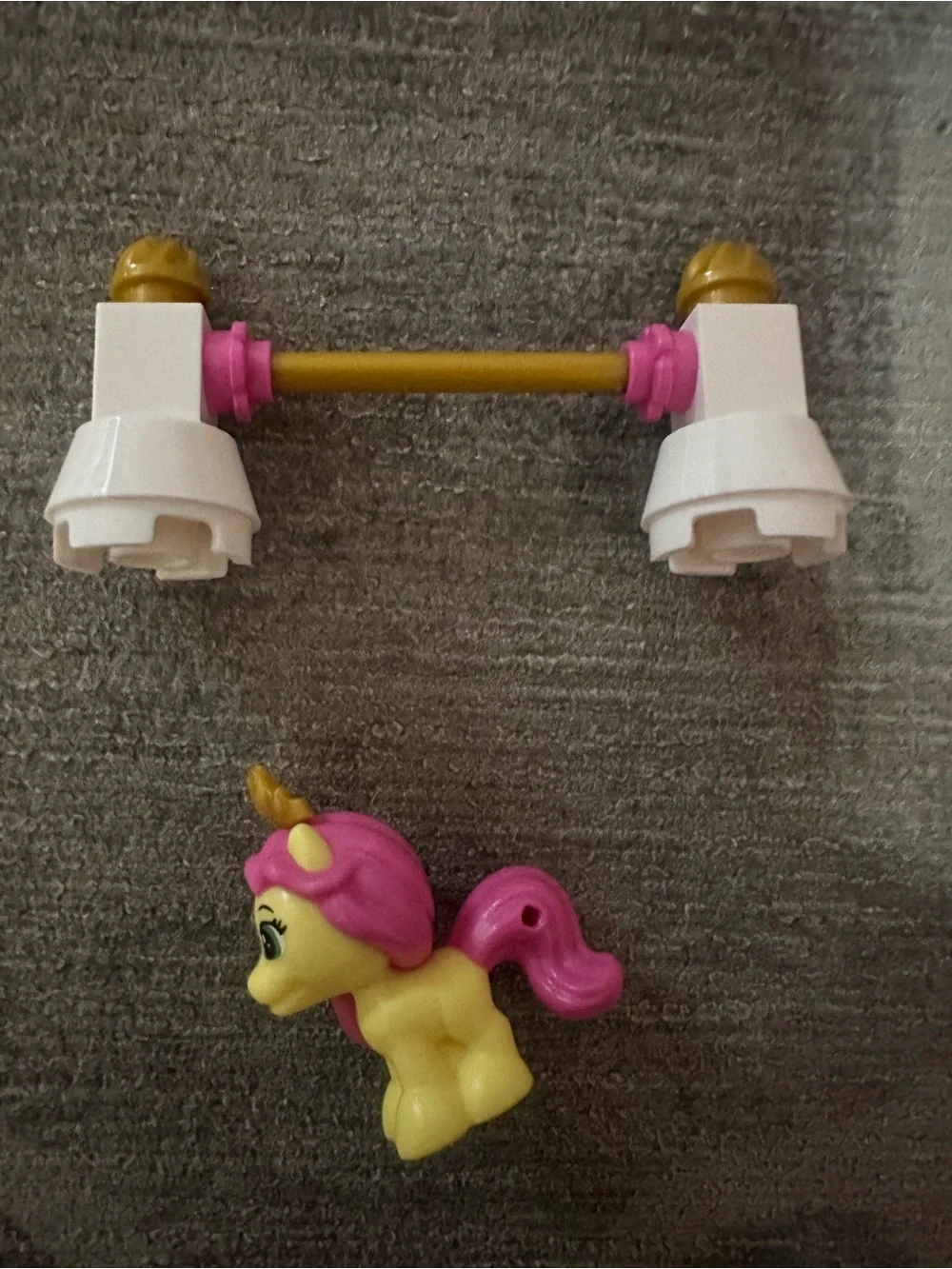 LEGO Disney Petite's Royal Stable set 41144